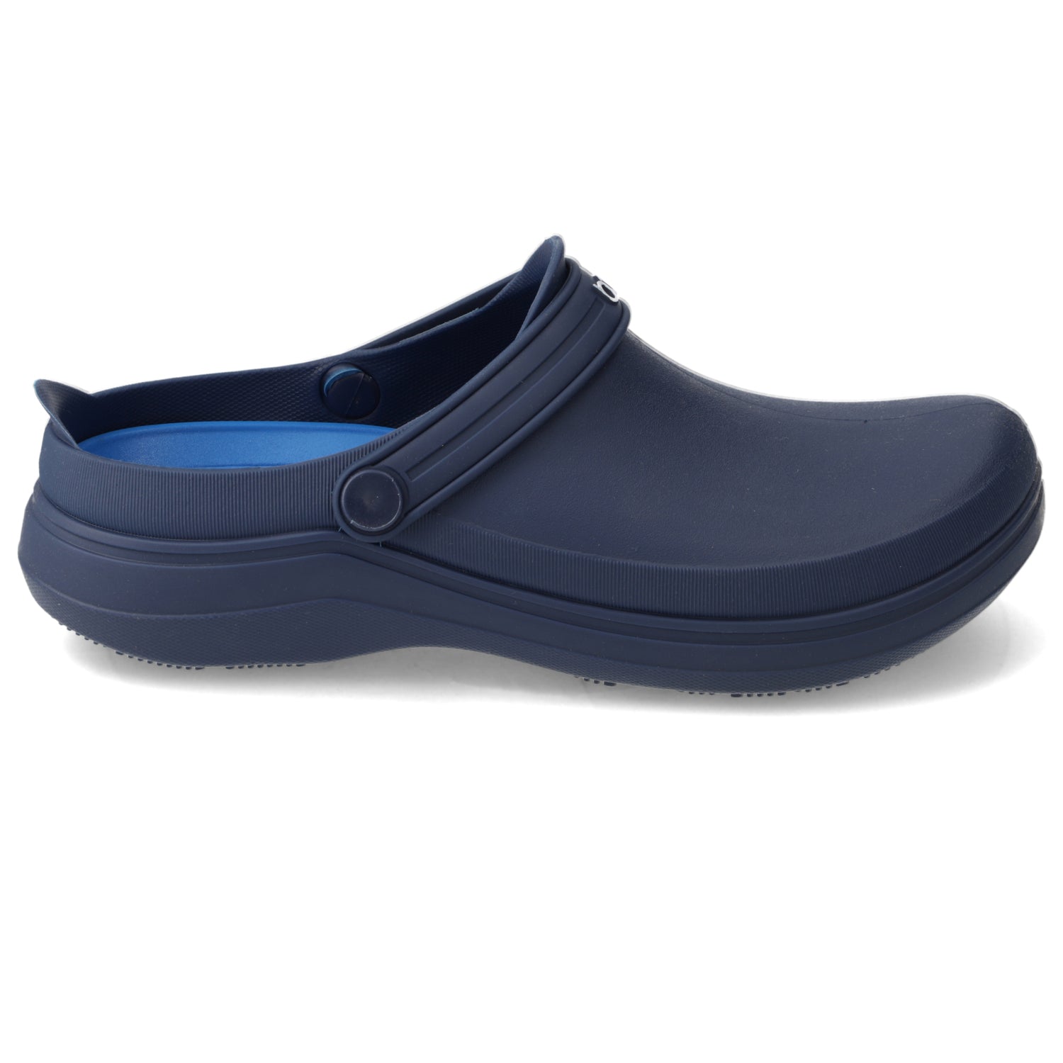 Clog Safe Works Azul