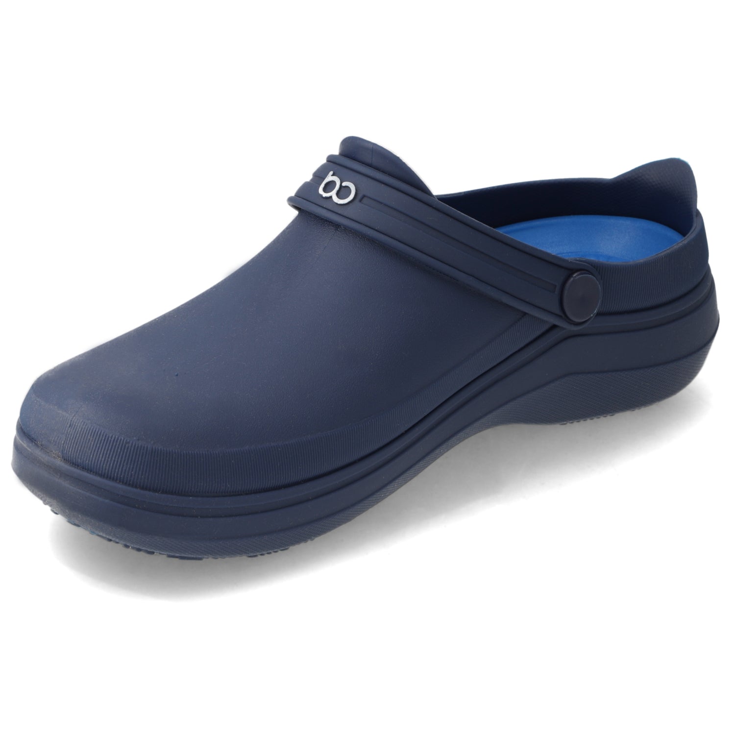 Clog Safe Works Azul