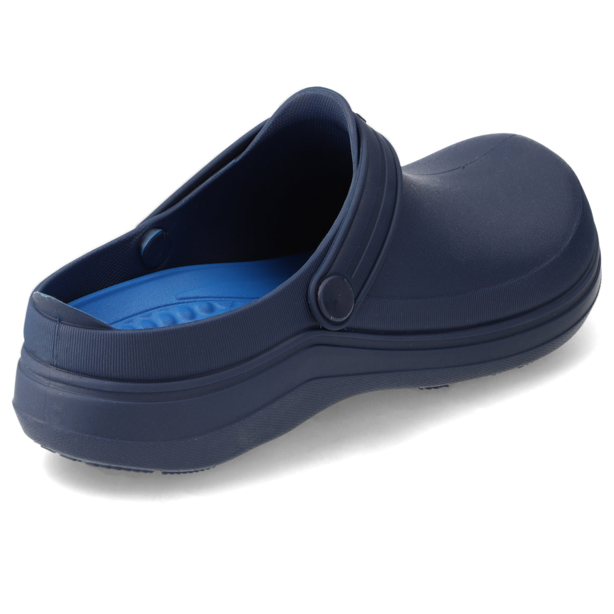 Clog Safe Works Azul