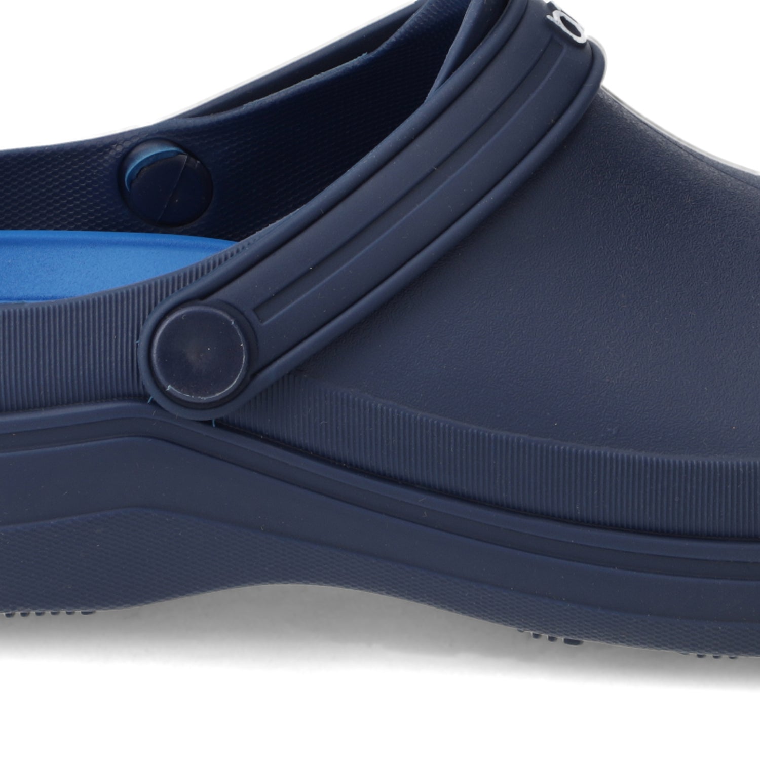 Clog Safe Works Azul
