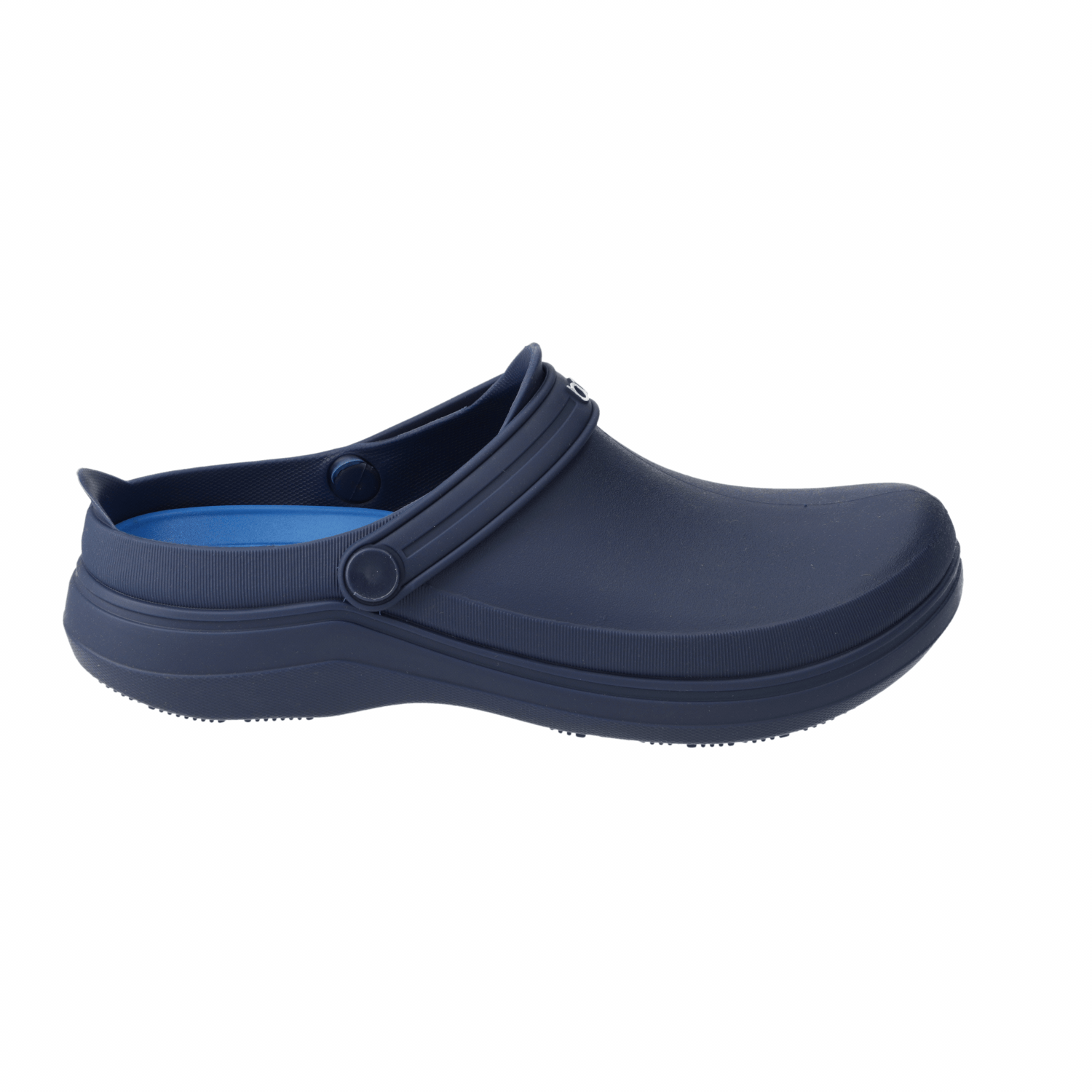 Clog Safe Works Azul