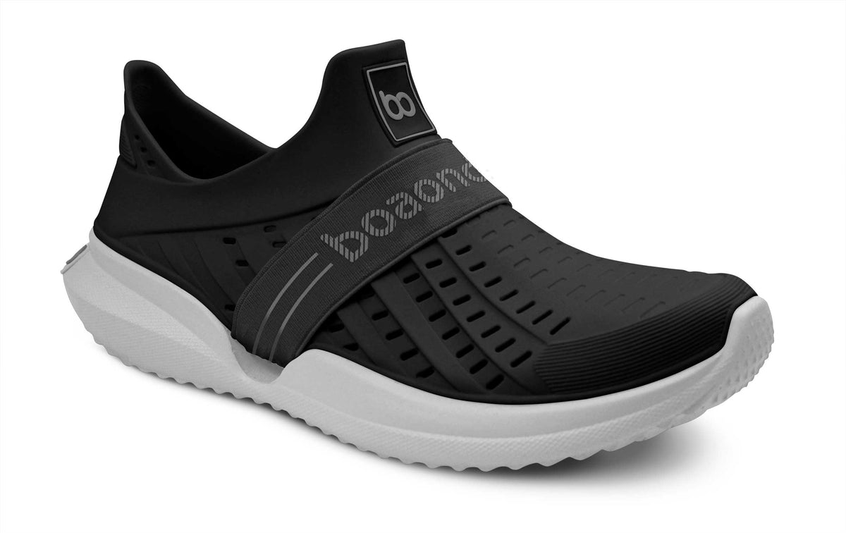 Clog Hombre Negro Boaonda