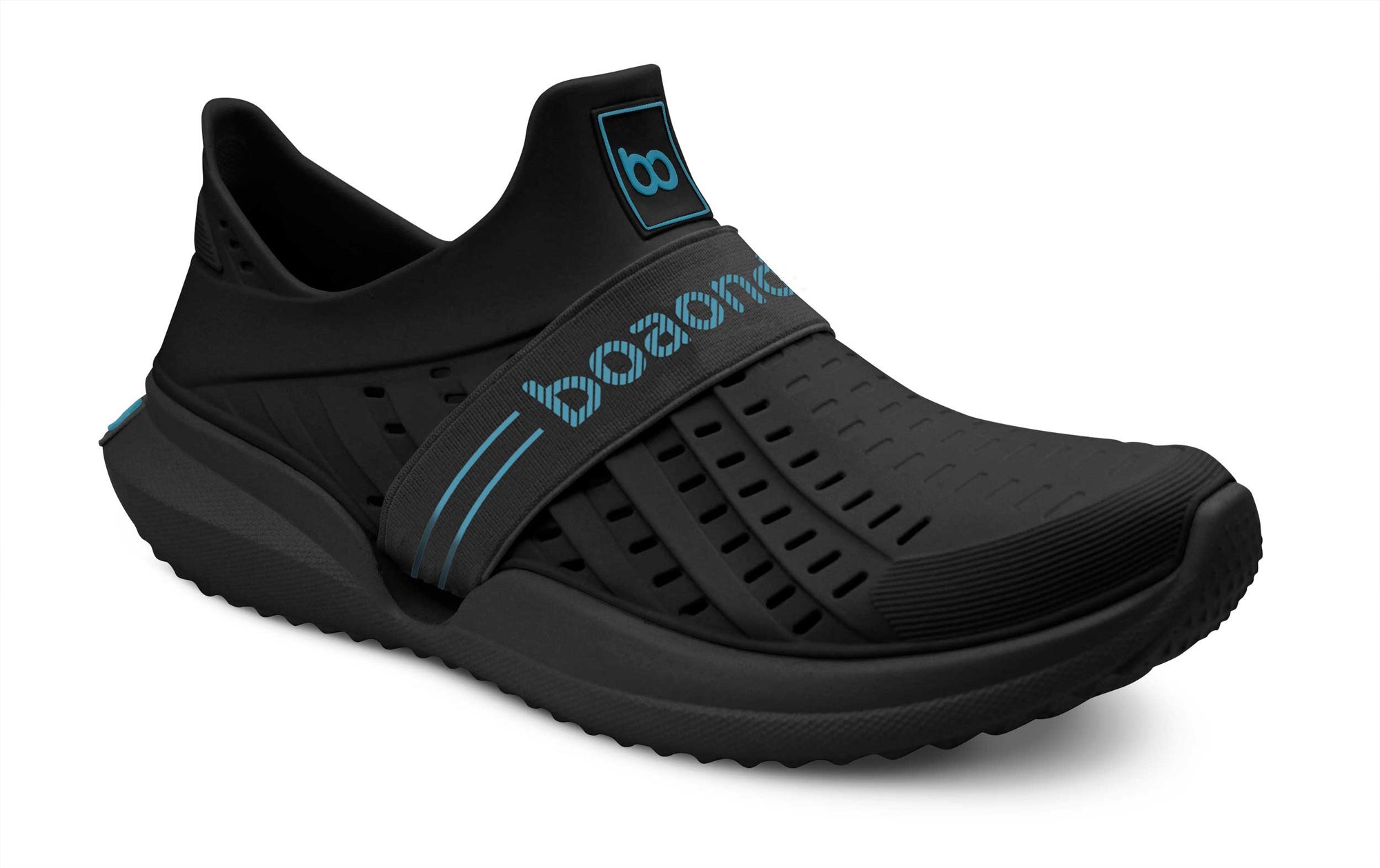 Clog Hombre Negro Boaonda