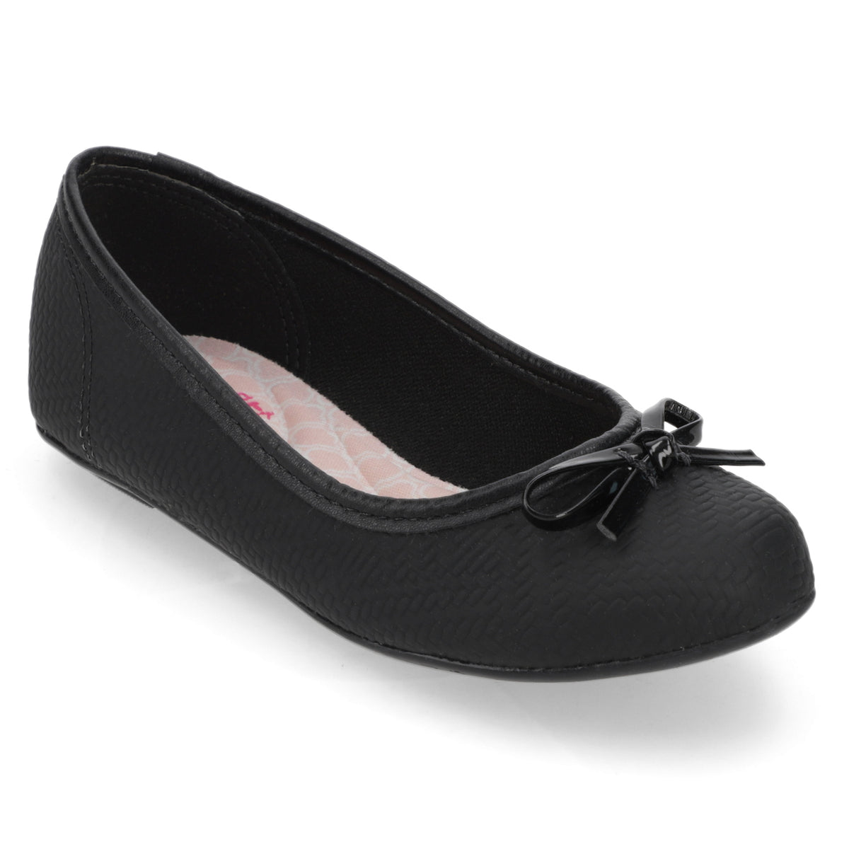Ballerina Niña Negra Molekinha 26 / Negro