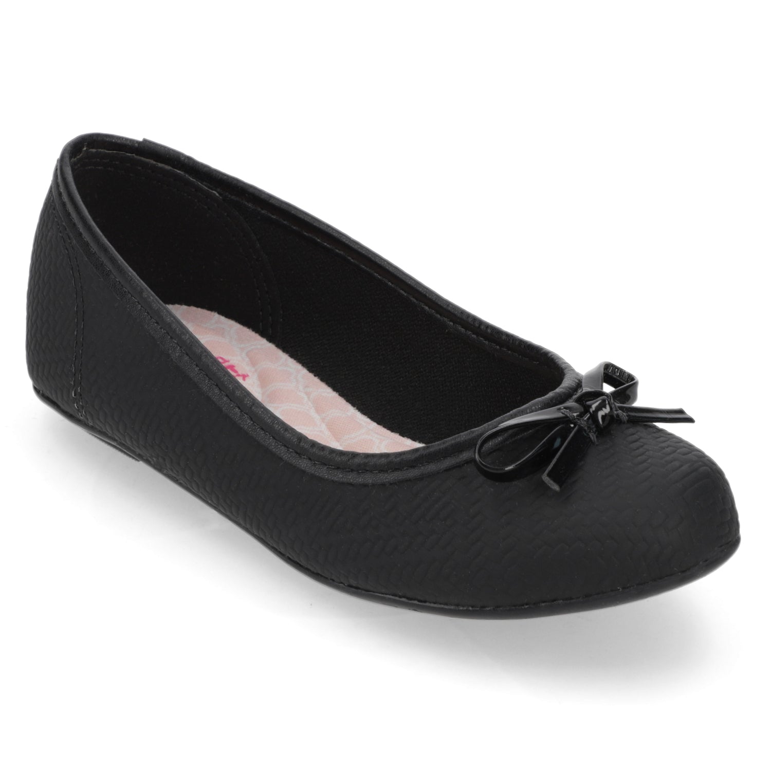 Ballerina Niña Negra Molekinha 26 / Negro