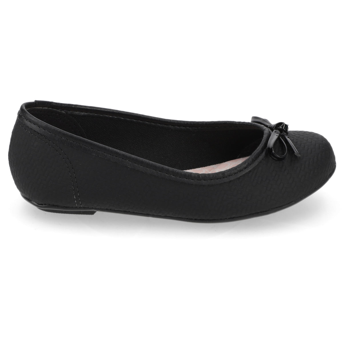 Ballerina Niña Negra Molekinha 26 / Negro