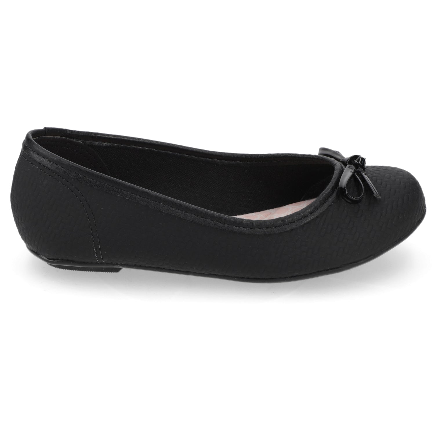 Ballerina Niña Negra Molekinha 26 / Negro