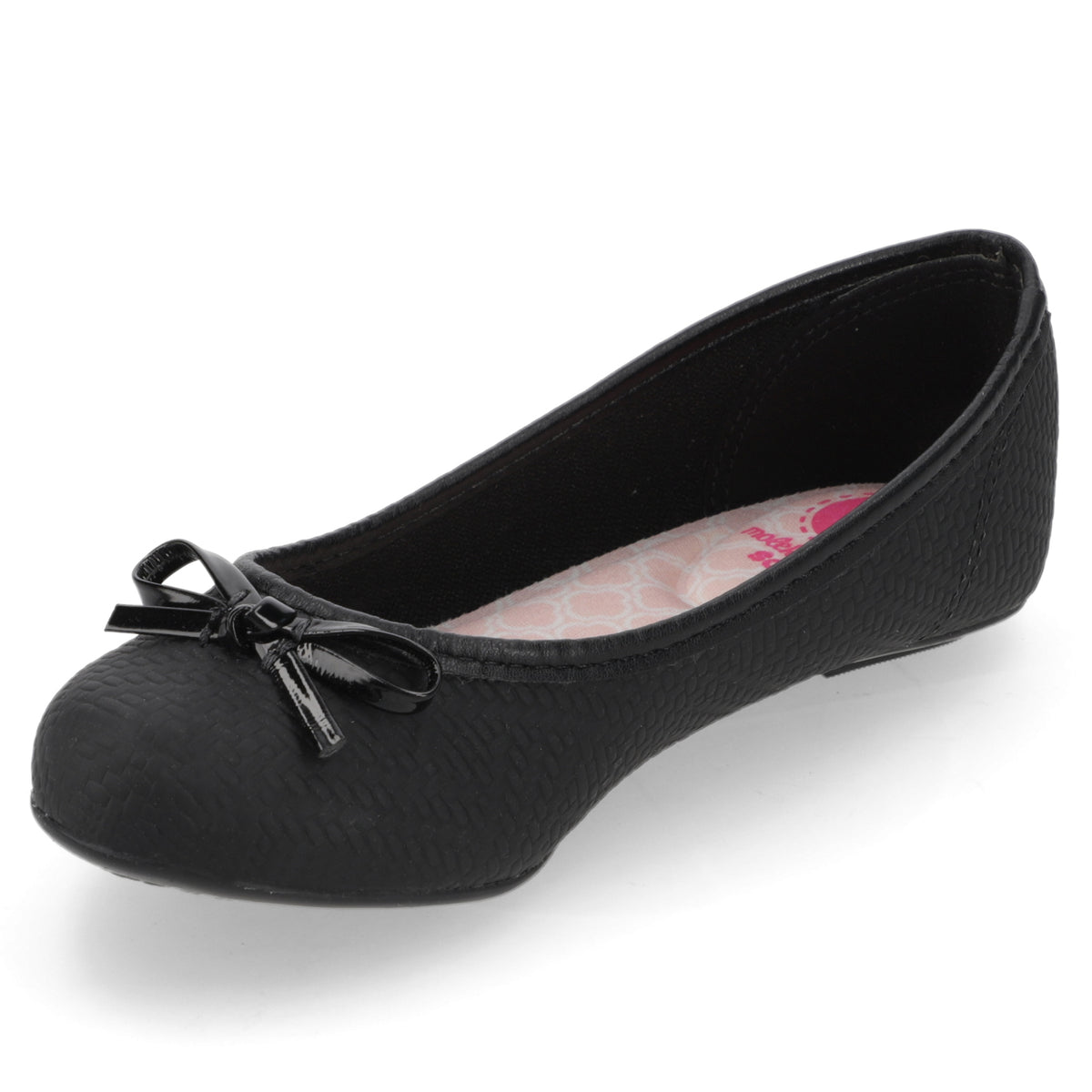Ballerina Niña Negra Molekinha 26 / Negro