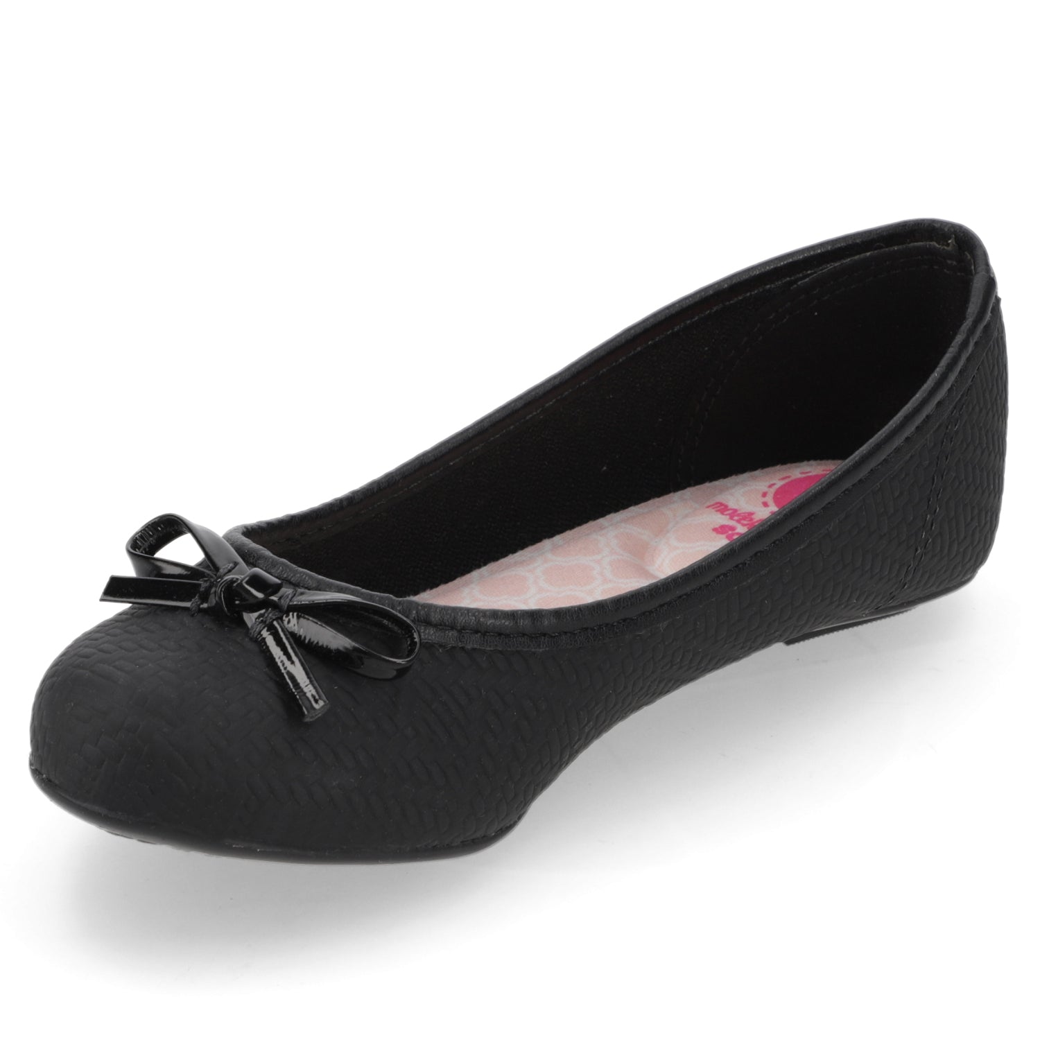 Ballerina Niña Negra Molekinha 26 / Negro