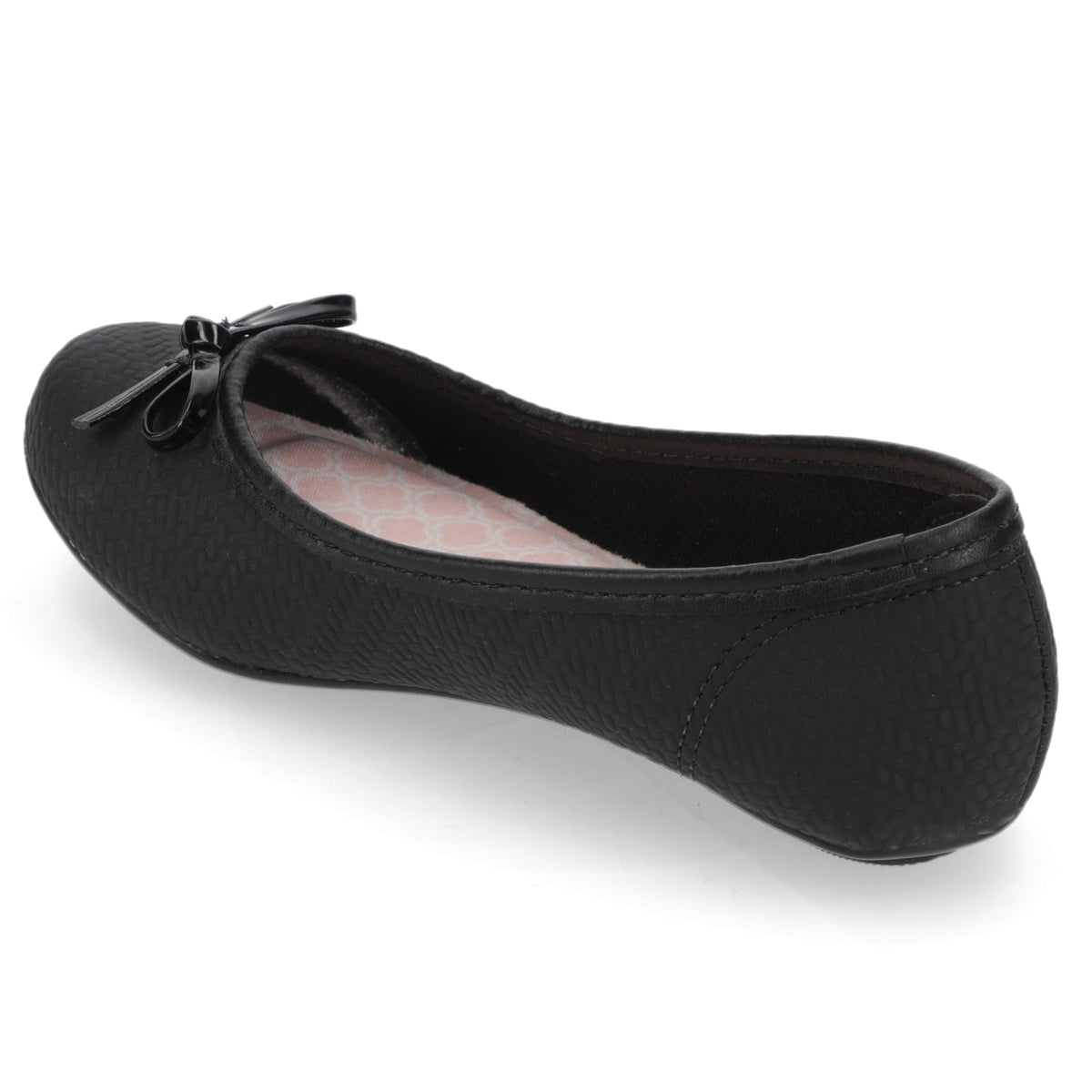 Ballerina Niña Negra Molekinha 26 / Negro