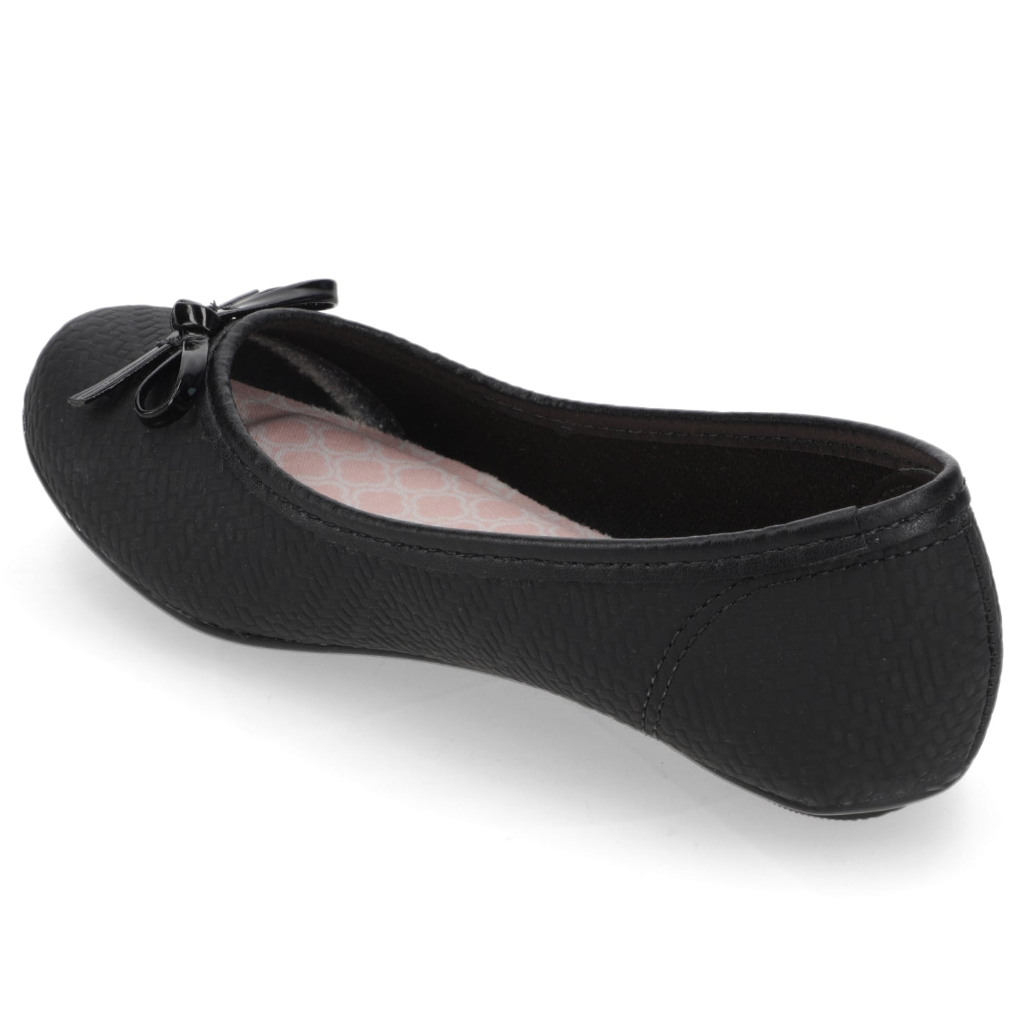 Ballerina Niña Negra Molekinha 26 / Negro