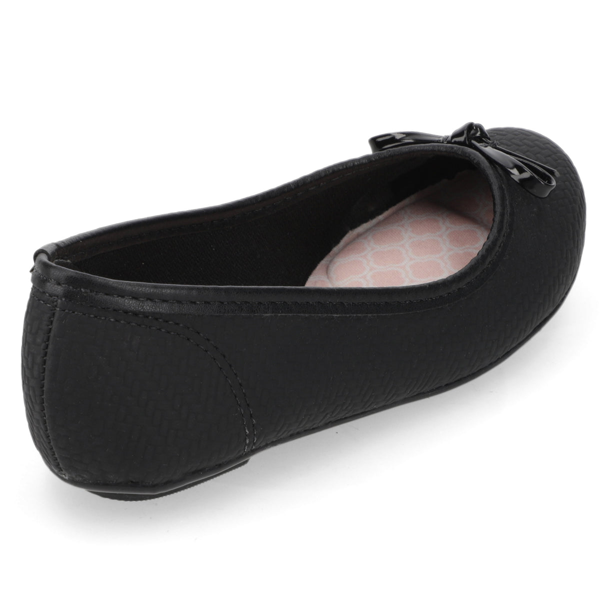 Ballerina Niña Negra Molekinha 26 / Negro