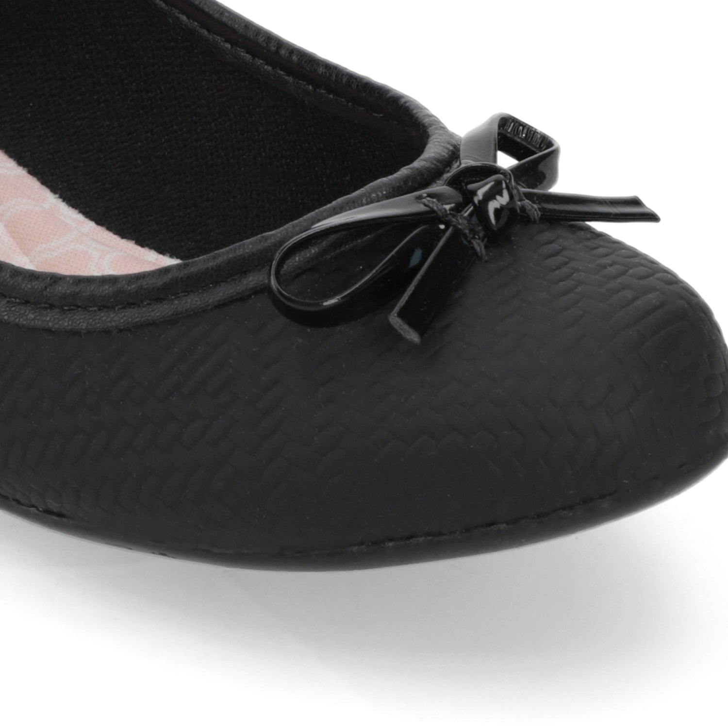 Ballerina Niña Negra Molekinha 26 / Negro