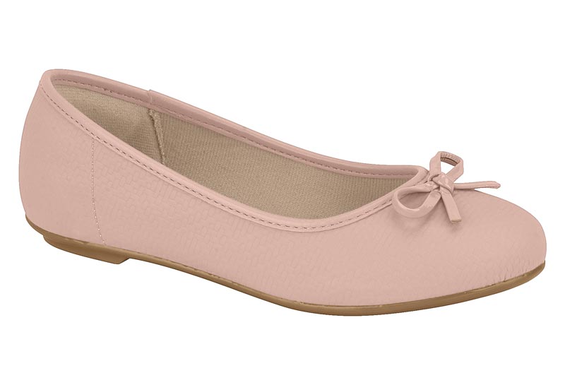 Ballerina Niña Nude Molekinha