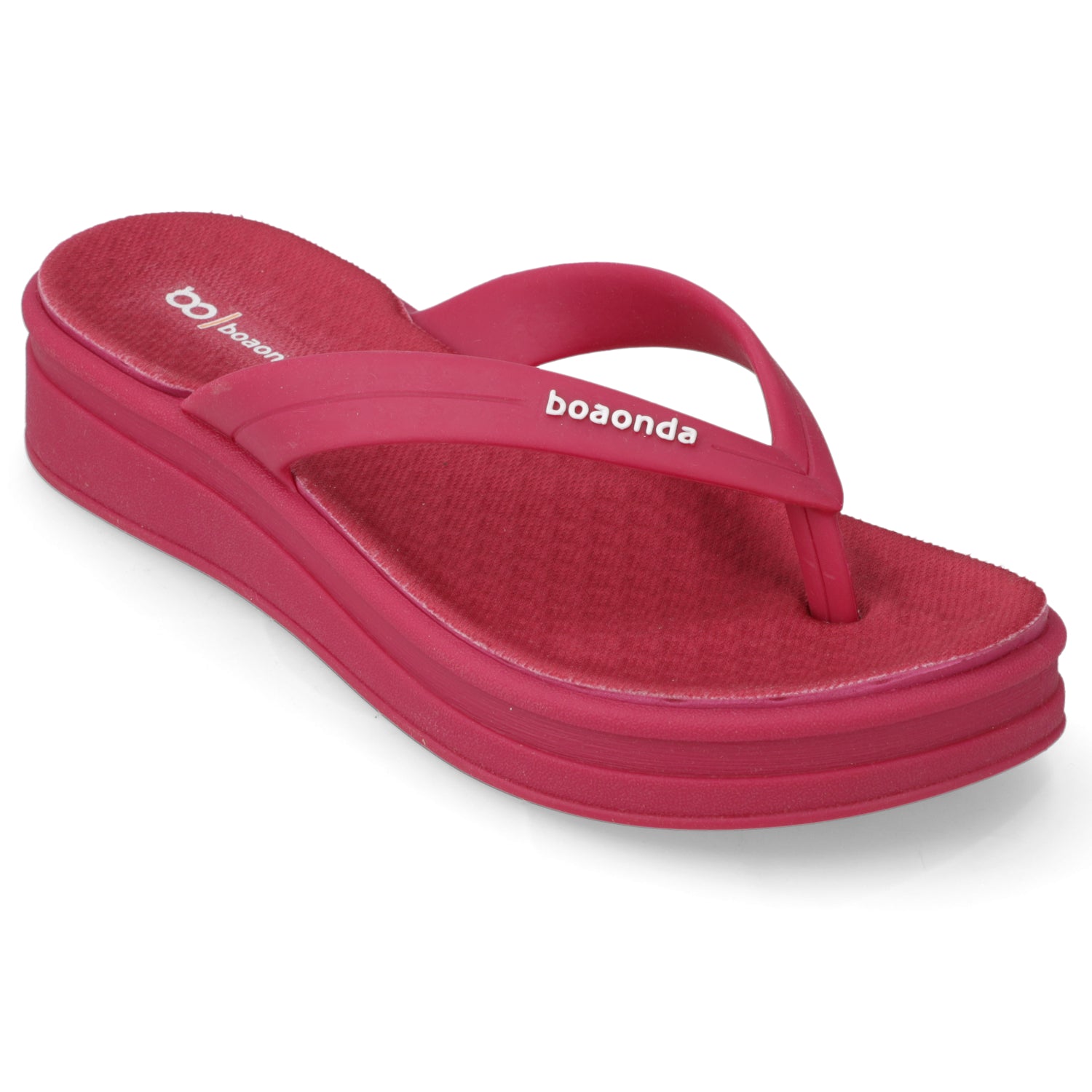 Sandalia Boaonda Mujer Pitaya