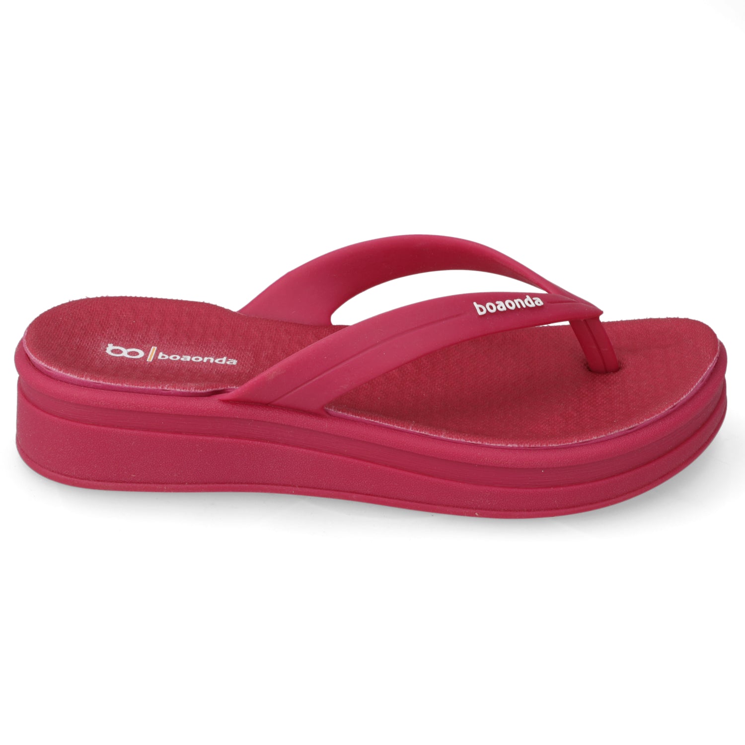 Sandalia Boaonda Mujer Pitaya
