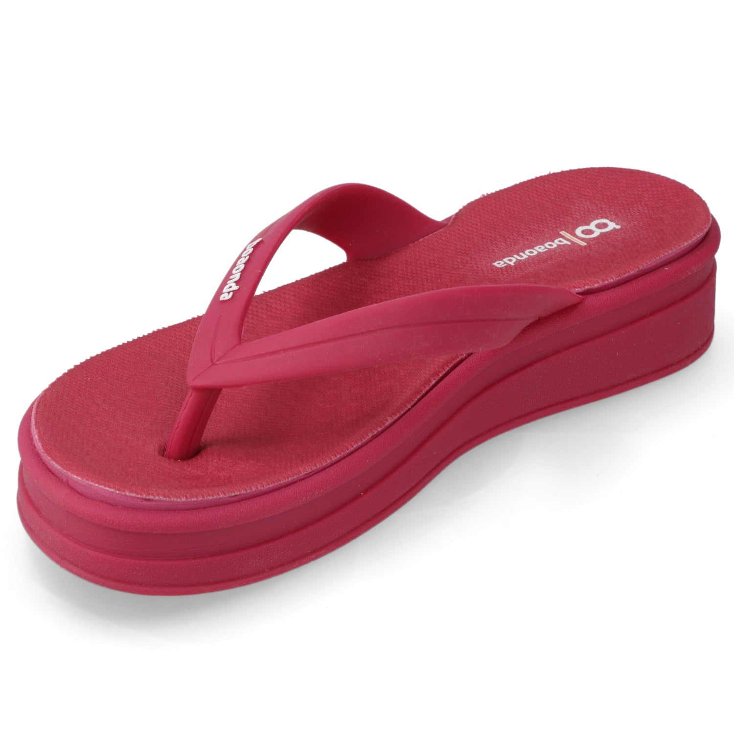 Sandalia Boaonda Mujer Pitaya