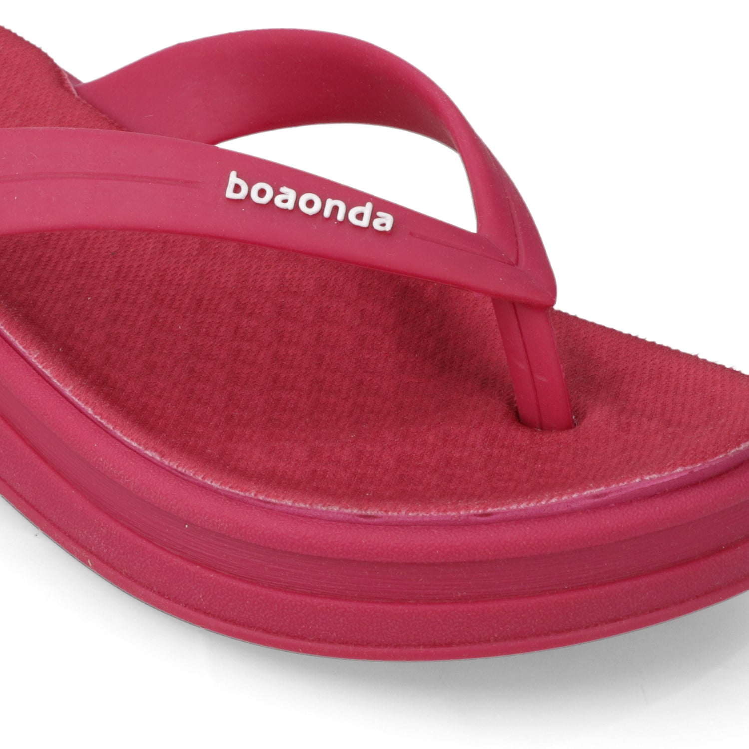 Sandalia Boaonda Mujer Pitaya