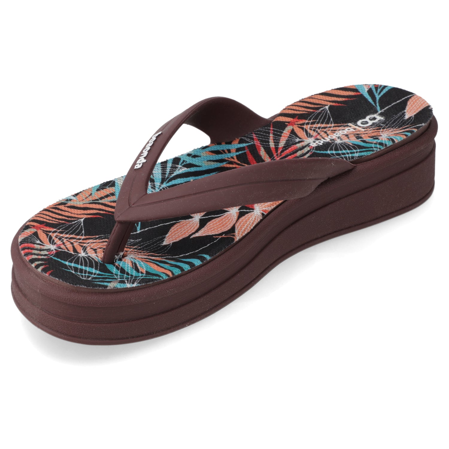 Sandalia Boaonda Mujer Acai