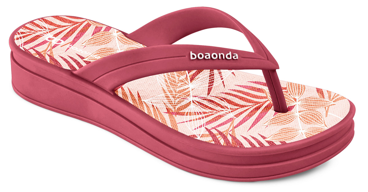 Clog Rosado Boaonda