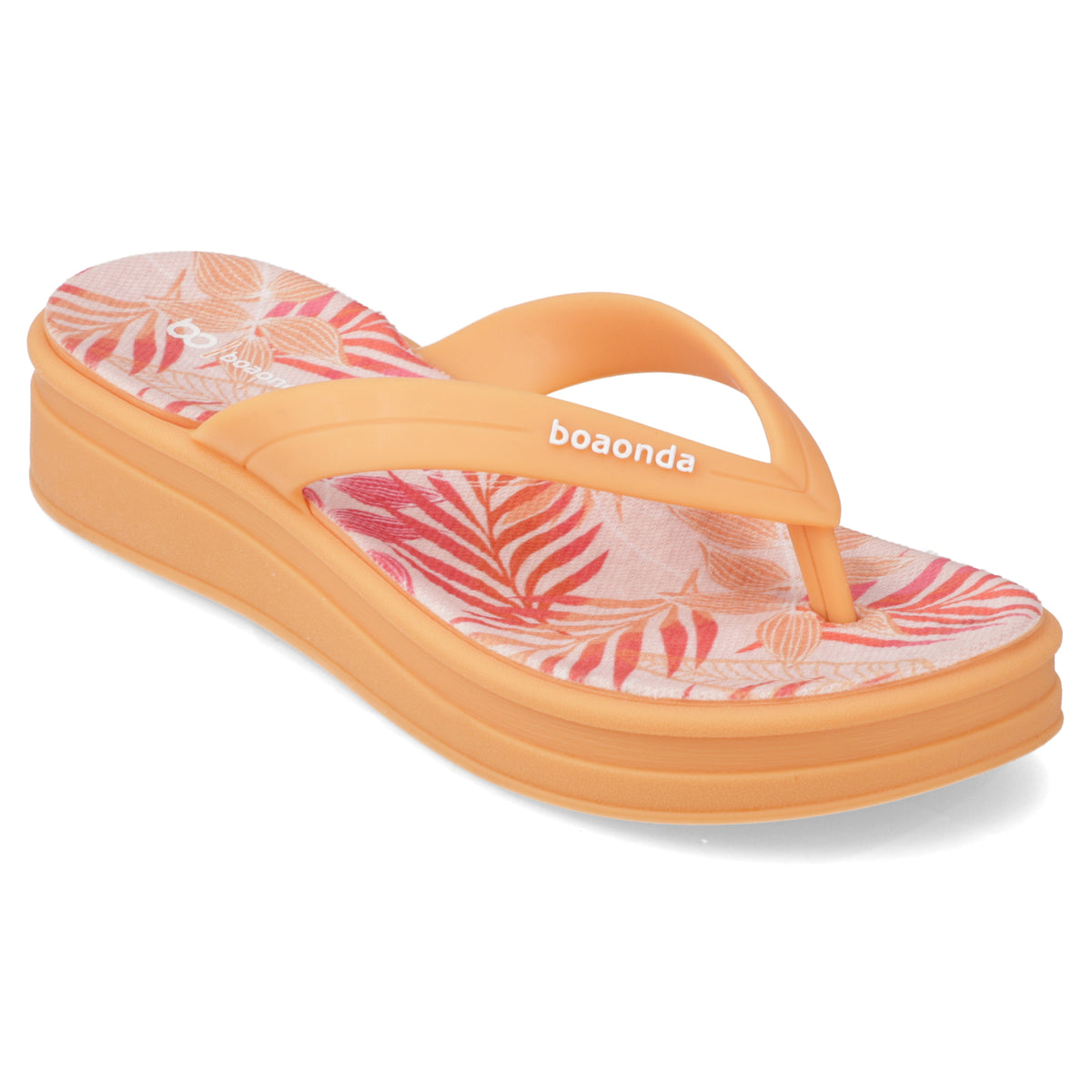 Sandalia Anne Naranja