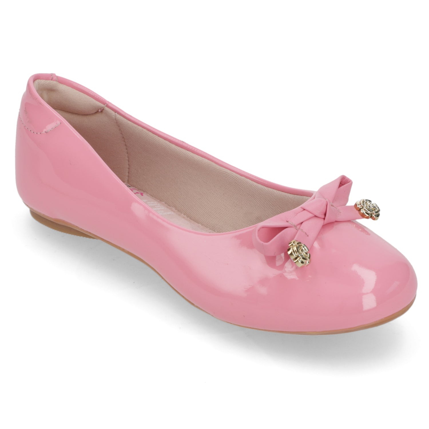 Ballerina Niña Rosada Molekinha 31 / Rosado