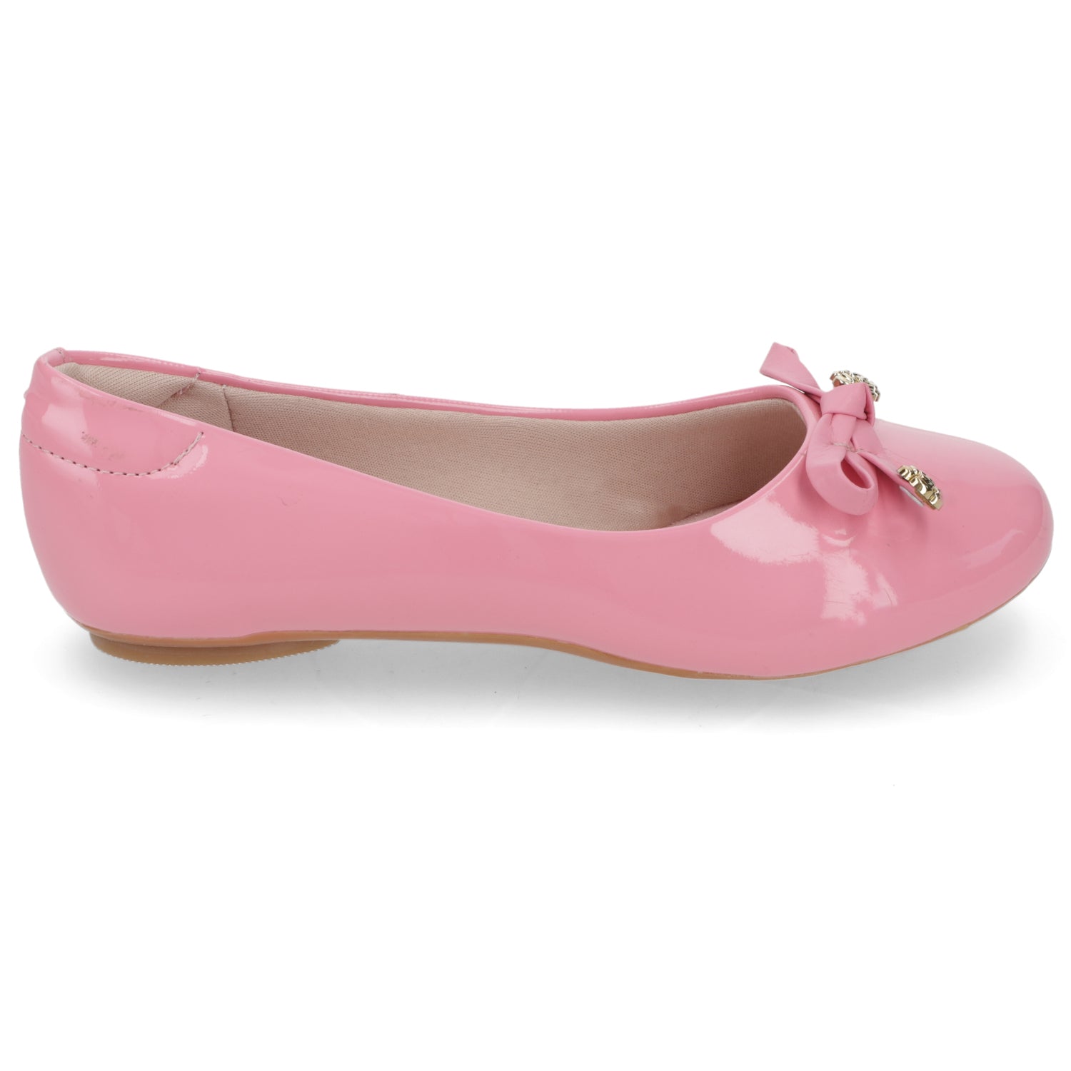 Ballerina Niña Rosada Molekinha 31 / Rosado