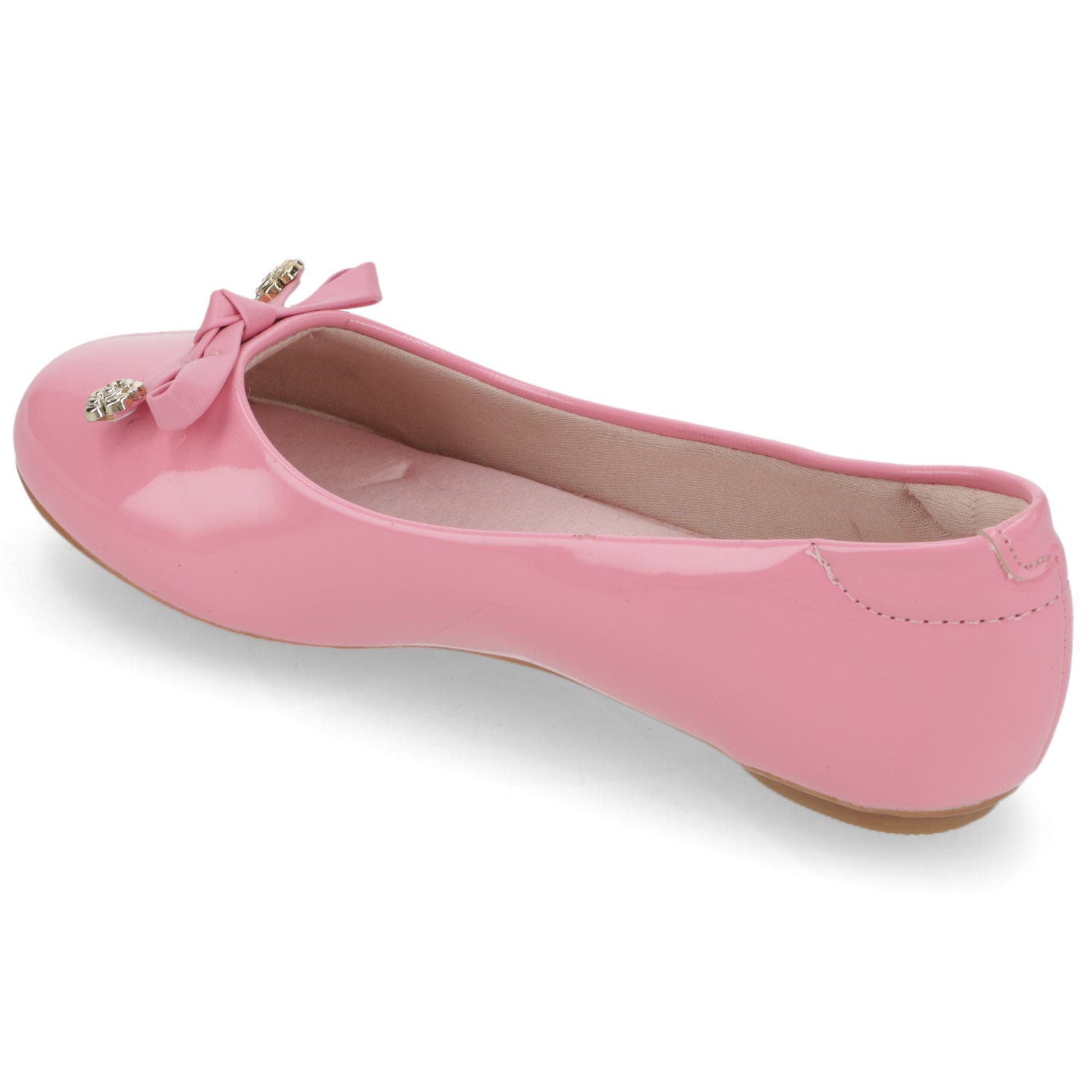 Ballerina Niña Rosada Molekinha 31 / Rosado