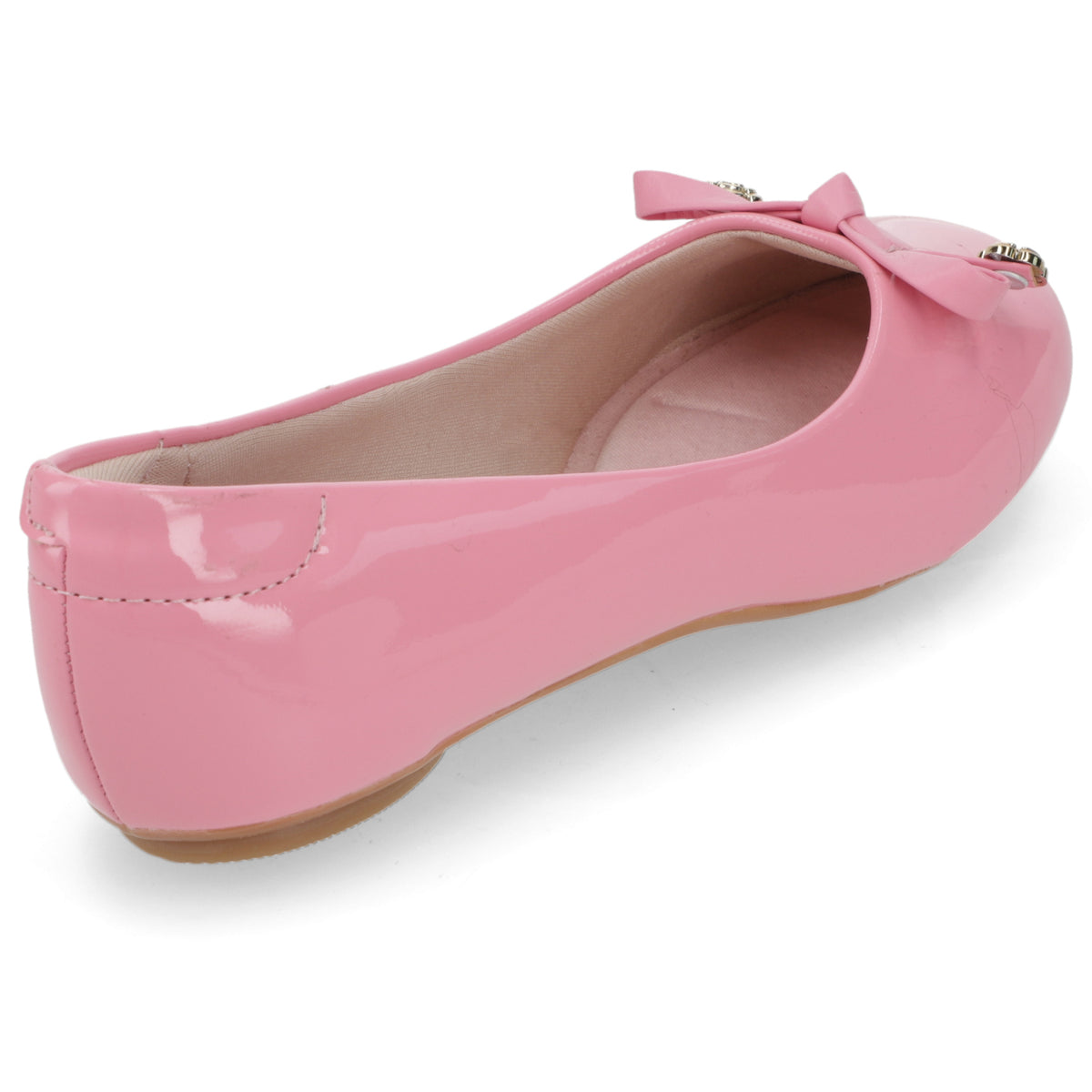Ballerina Niña Rosada Molekinha 31 / Rosado