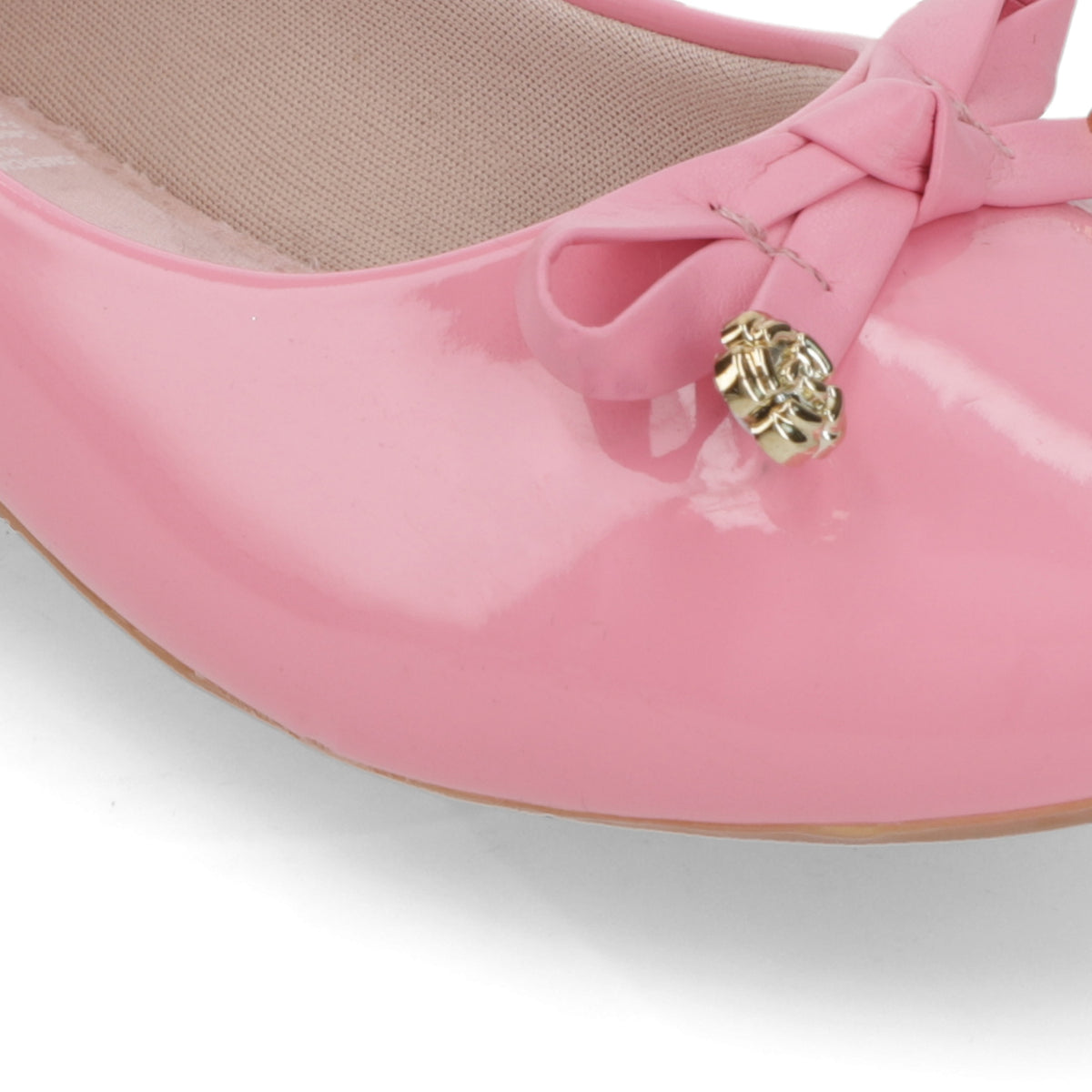 Ballerina Niña Rosada Molekinha 31 / Rosado