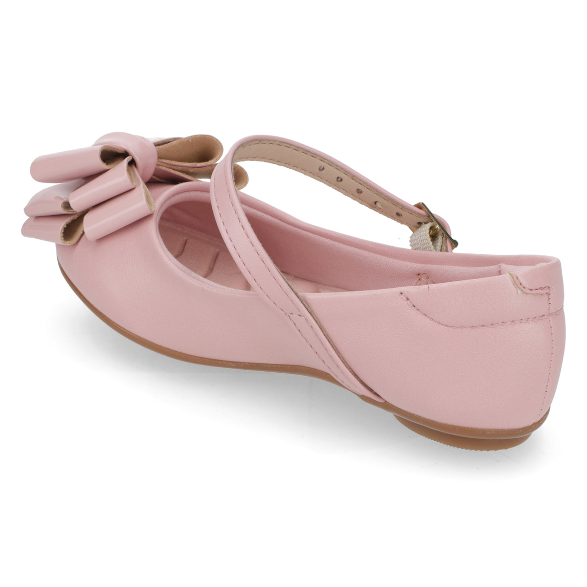 Ballerina Niña Rosada Molekinha 27 / Rosado