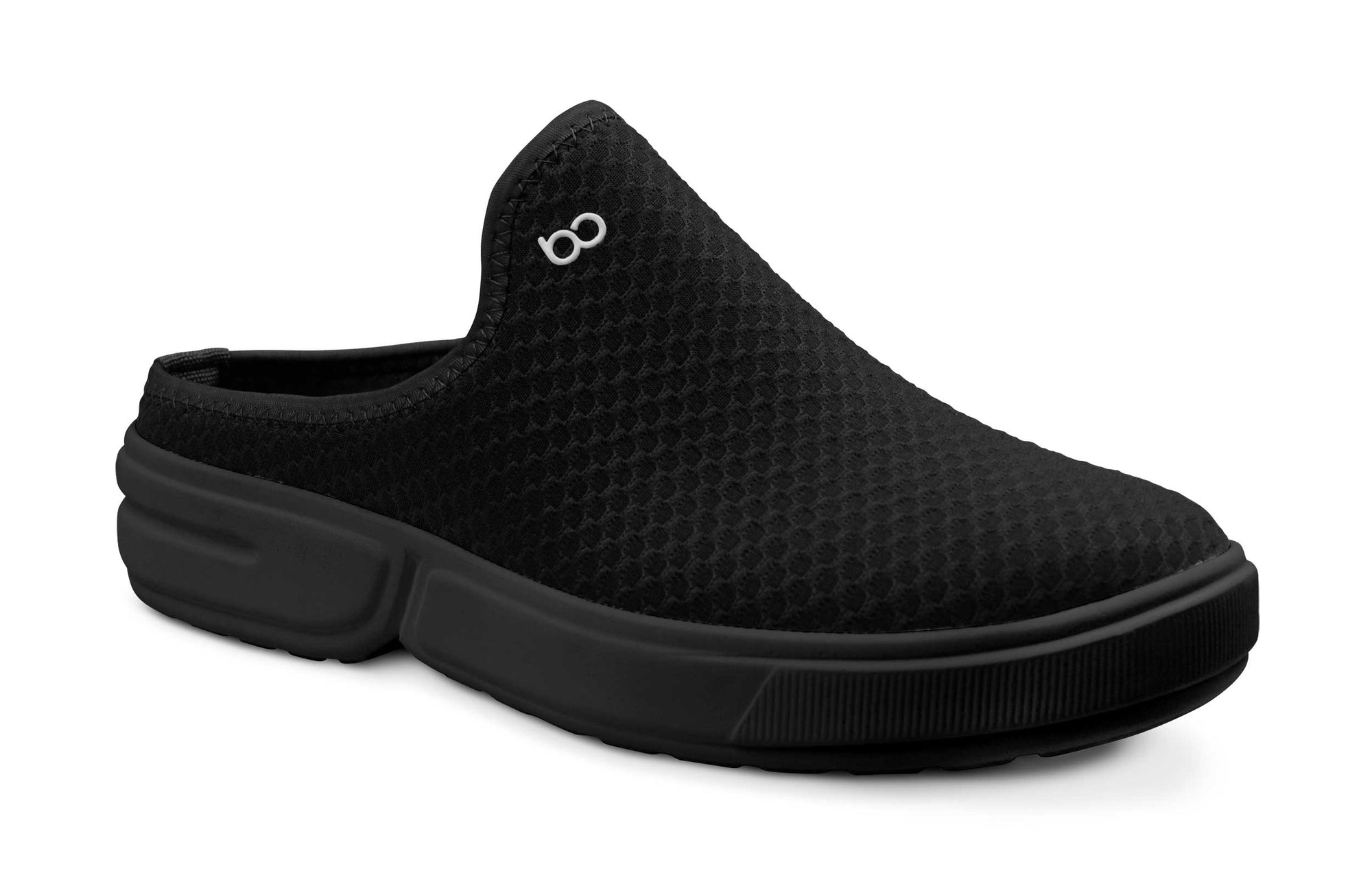 Clog Boaonda Negro 36 / Negro