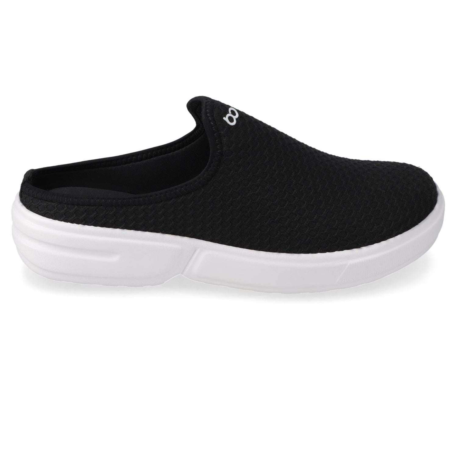 Zapato Clog Boaonda Negro