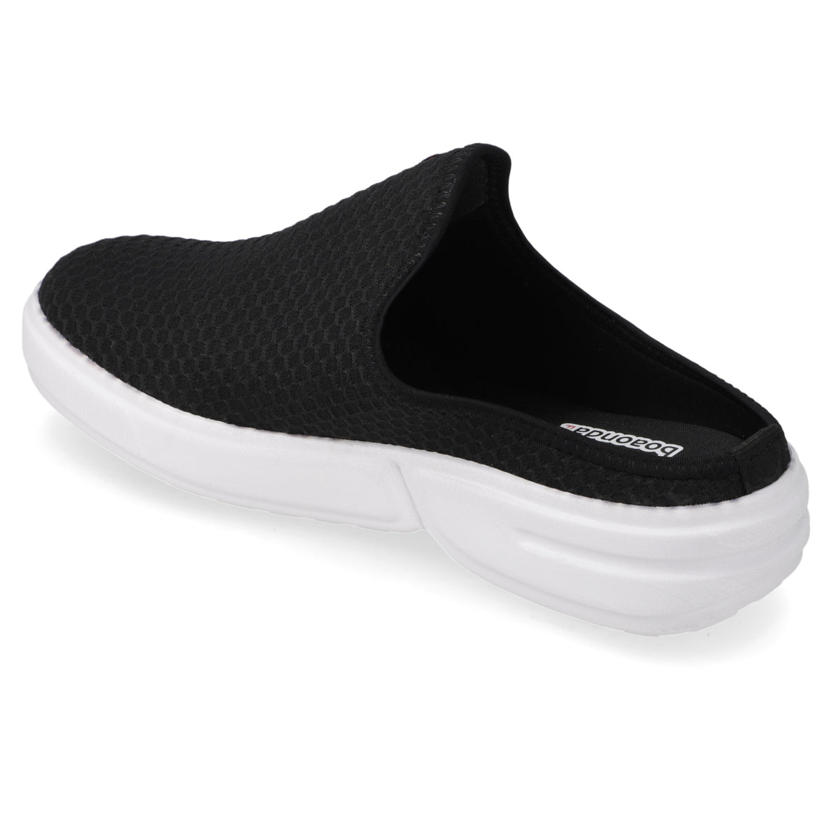 Zapato Clog Boaonda Negro