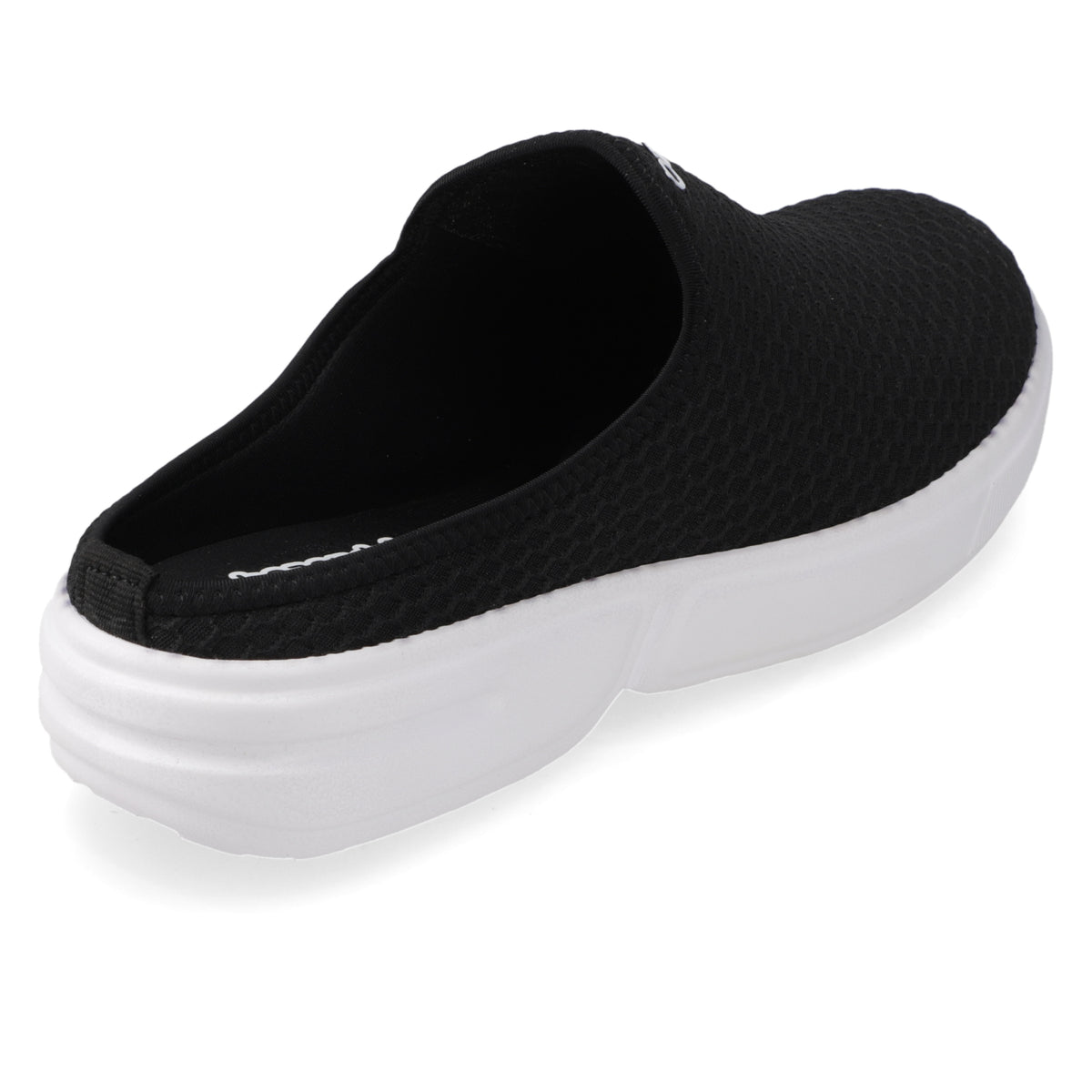 Zapato Clog Boaonda Negro