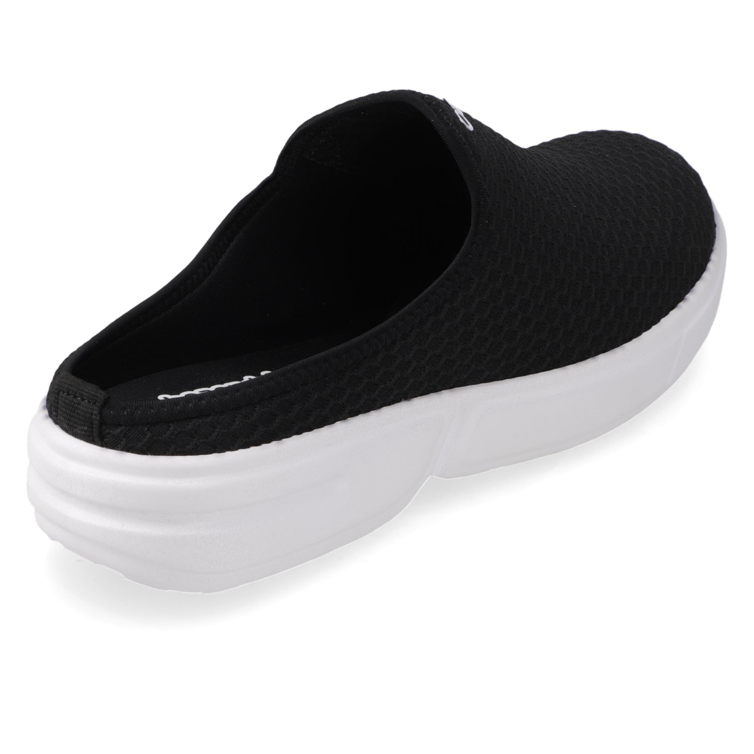 Zapato Clog Boaonda Negro