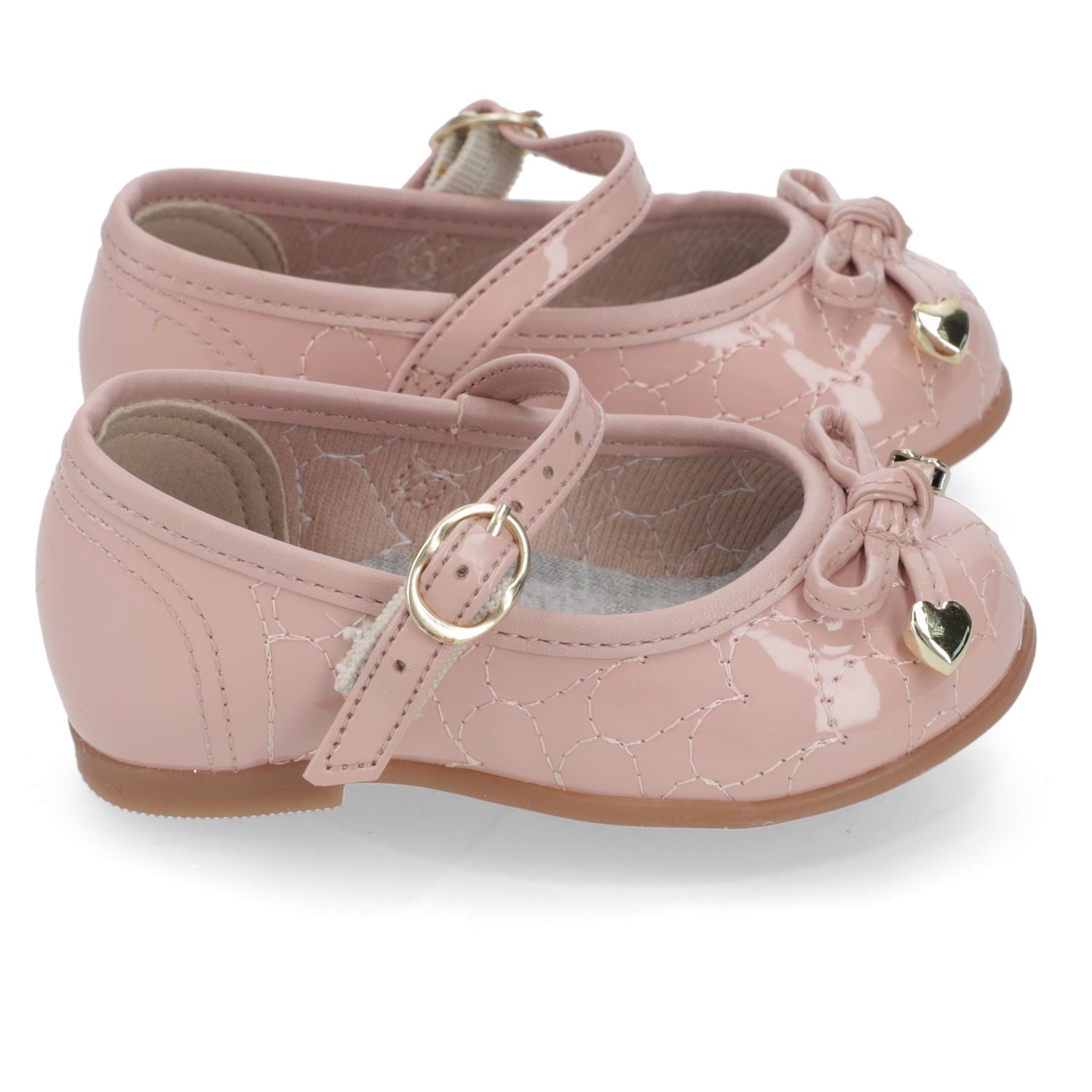 Ballerina Niña Rosada Molekinha 18 / Rosado