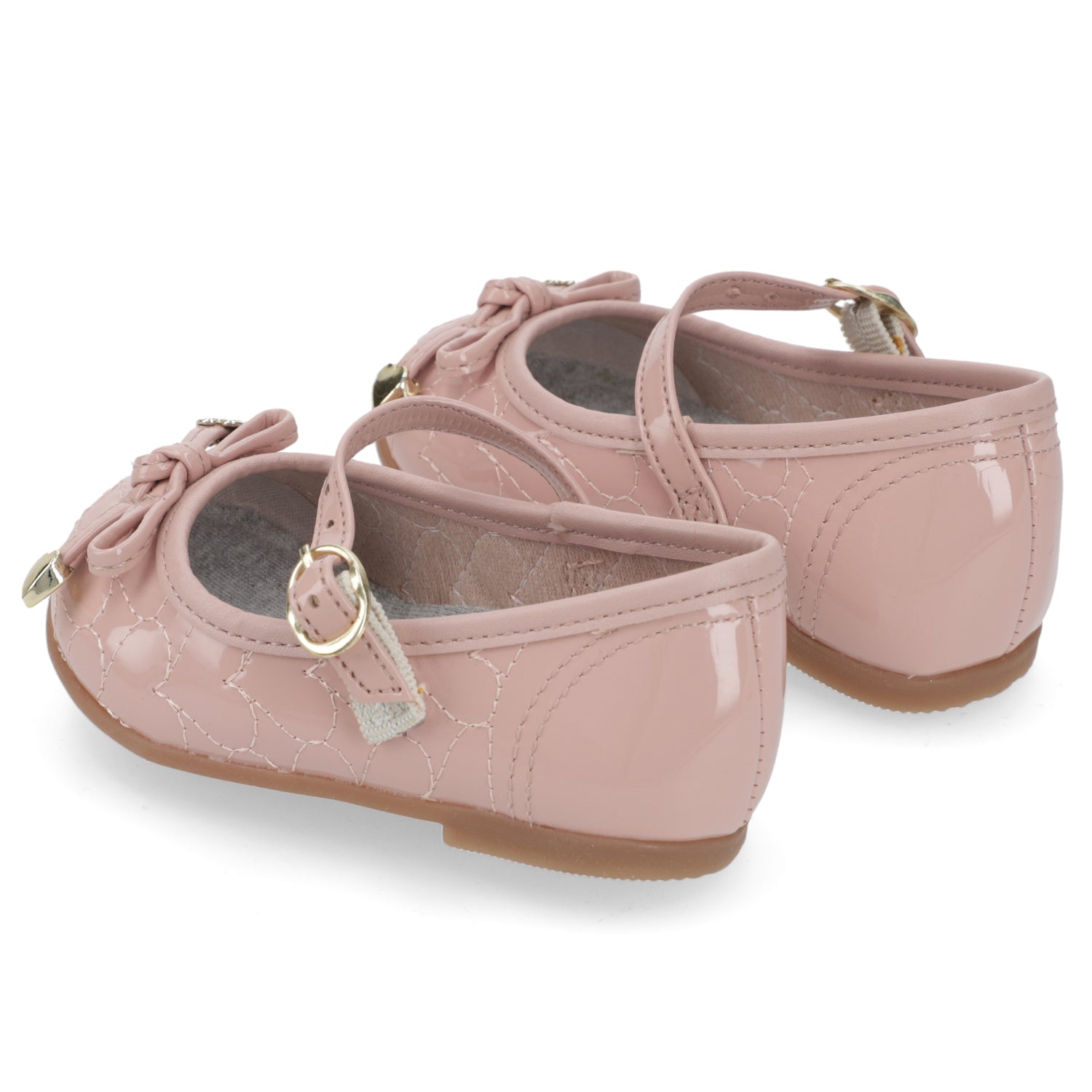 Ballerina Niña Rosada Molekinha 18 / Rosado