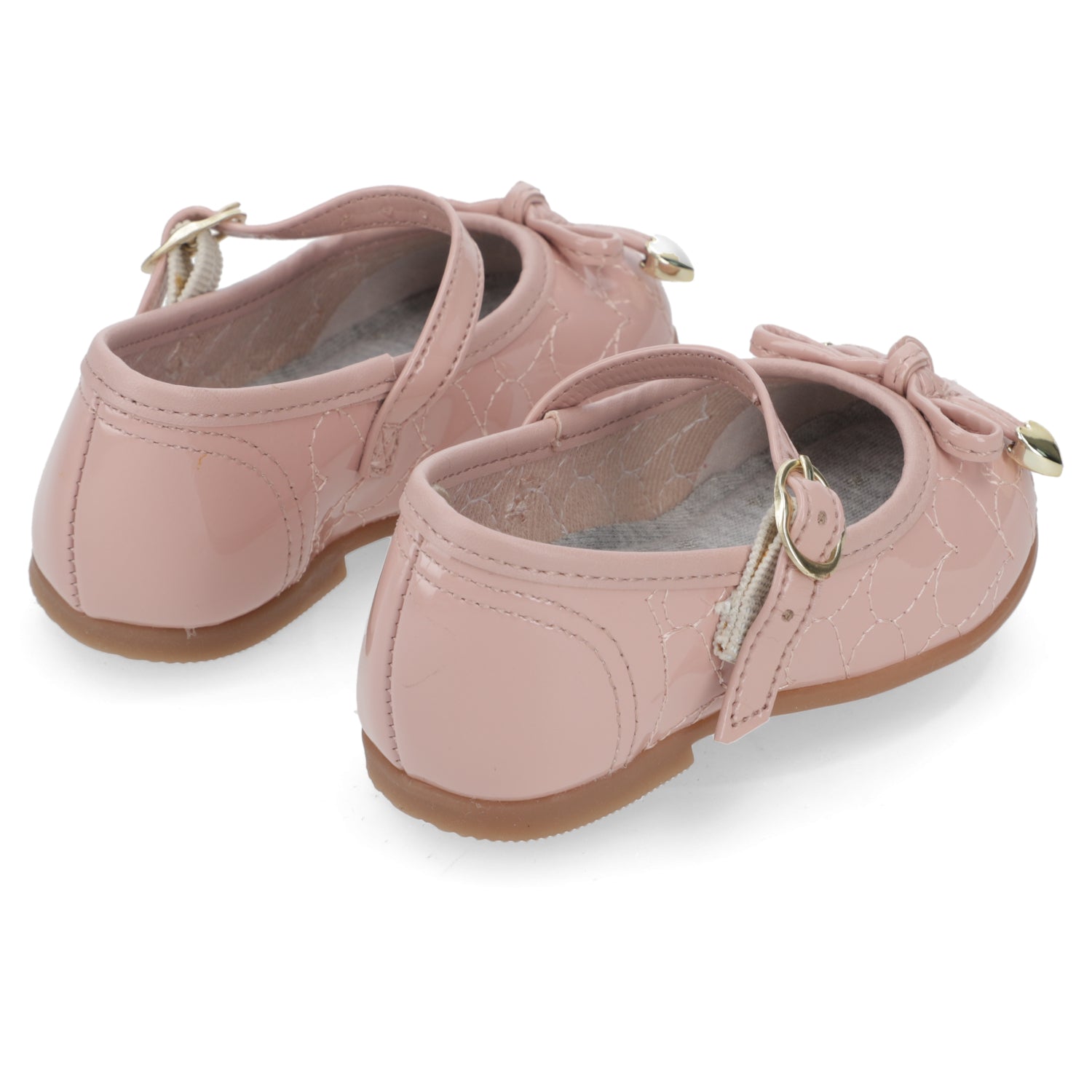 Ballerina Niña Rosada Molekinha 18 / Rosado