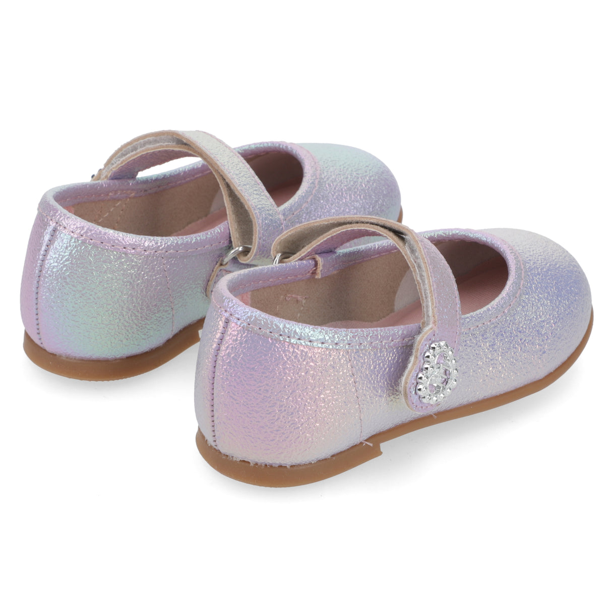 Ballerina Niña Tornasol Molekinha 21 / Morado