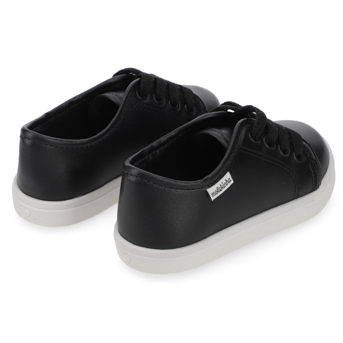 Zapatilla Niña Molekinha 22 / Negro