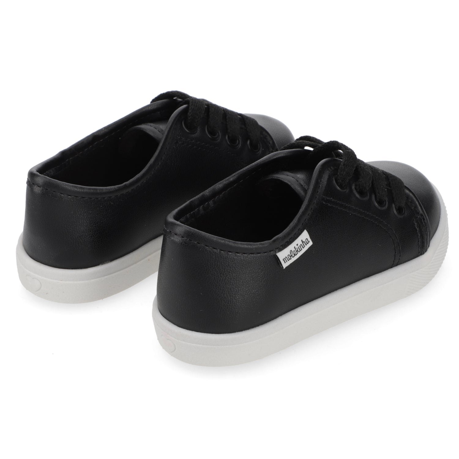 Zapatilla Niña Molekinha 22 / Negro