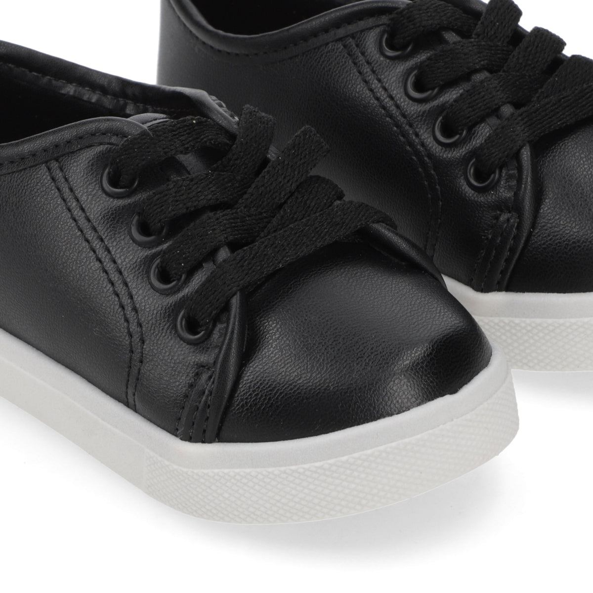 Zapatilla Niña Molekinha 22 / Negro