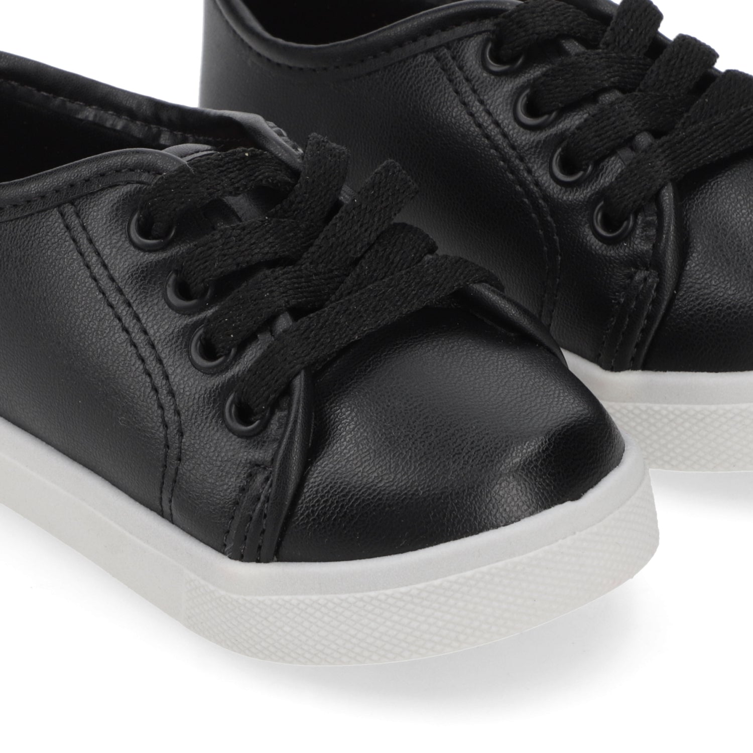 Zapatilla Niña Molekinha 22 / Negro