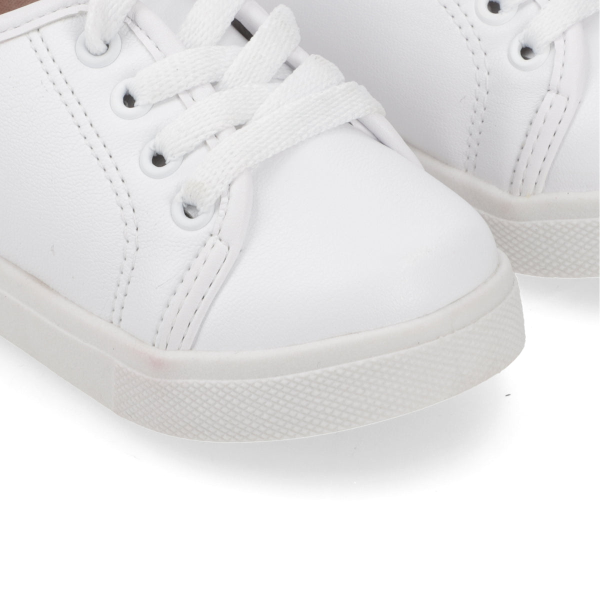 Zapatilla Niña Molekinha 21 / Blanco