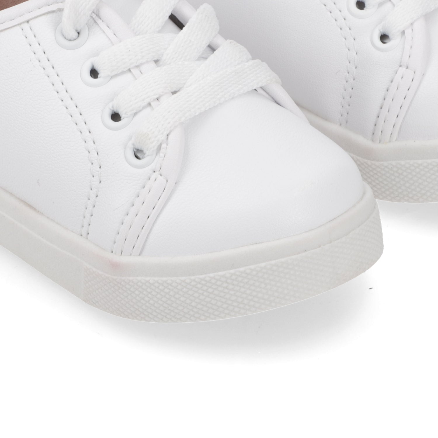 Zapatilla Niña Molekinha 21 / Blanco