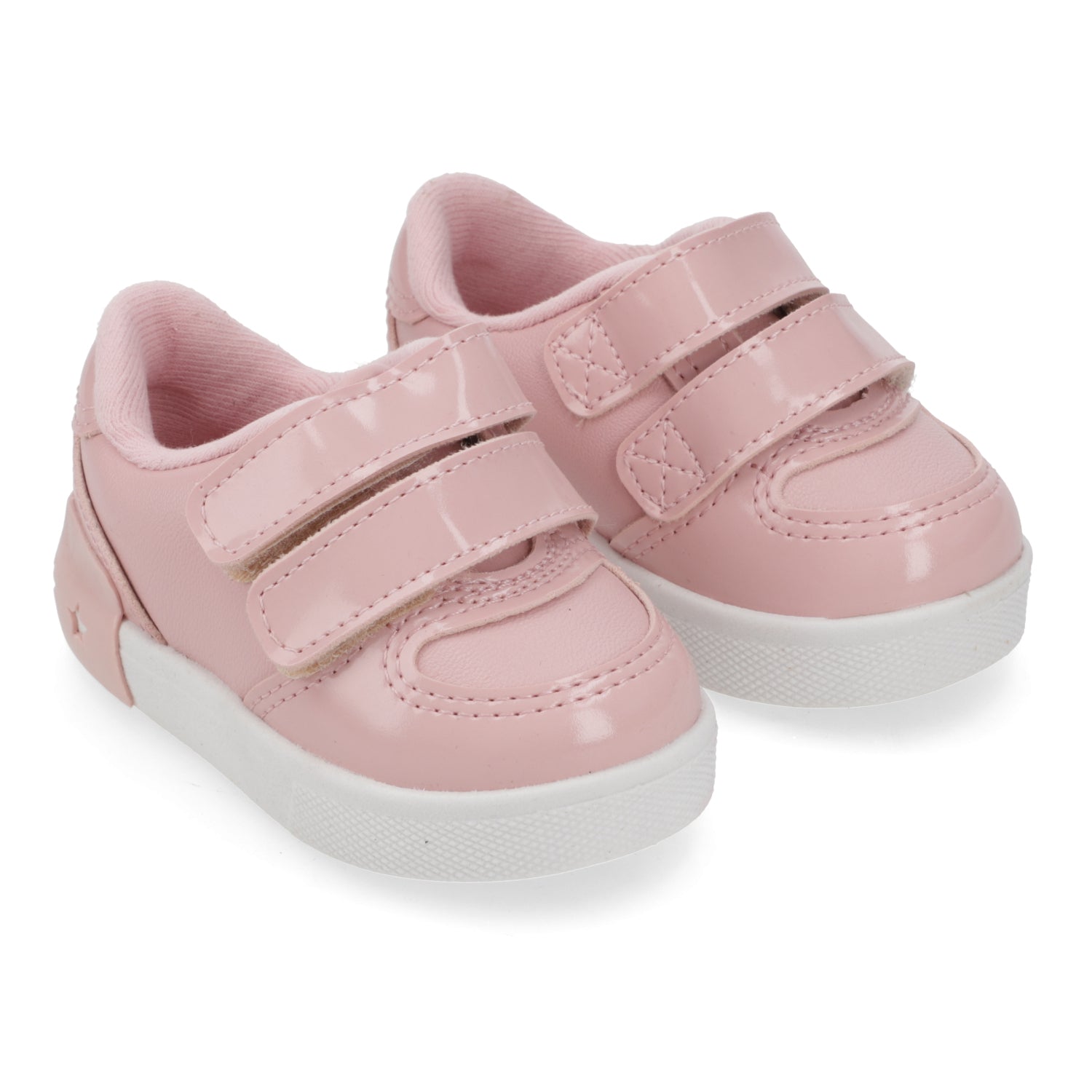 Zapatilla Niña Molekinha 19 / Rosado