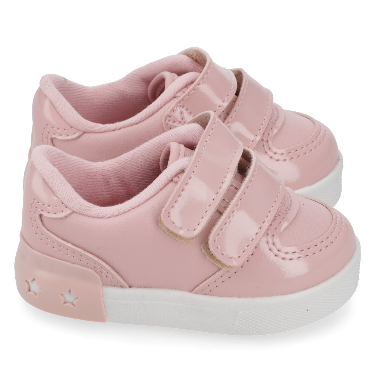 Zapatilla Niña Molekinha 19 / Rosado