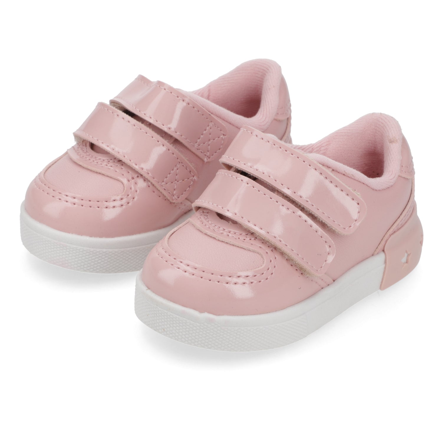 Zapatilla Niña Molekinha 19 / Rosado
