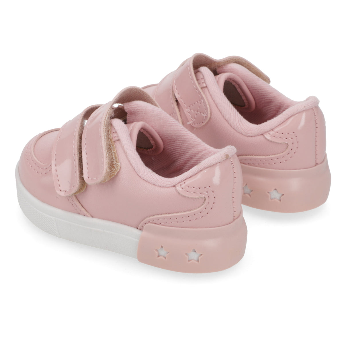 Zapatilla Niña Molekinha 19 / Rosado